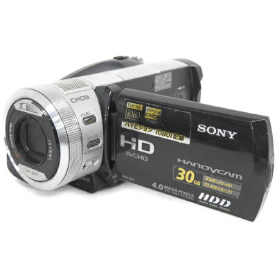 【楽天市場】ソニーグループ SONY デジタルHDビデオカメラレコーダー HDR-SR1 | 価格比較 - 商品価格ナビ
